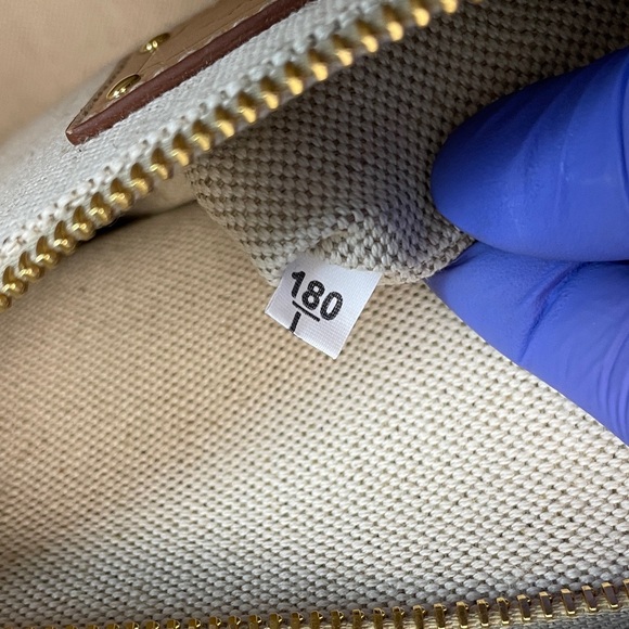 Prada Large Linen Blend Tote - Picture 8 of 10